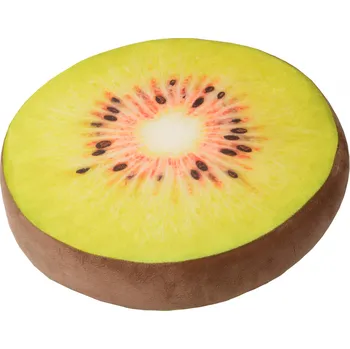 Podsedák Sedák kulatý se zipem KIWI