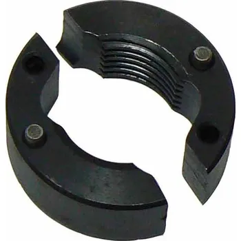 Sklíčidlo Čelisti k rychloupínací matici