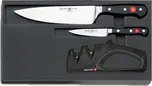 Wüsthof 9608-5 sada 2 nožů s brouskem