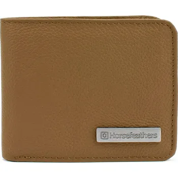 Peněženka Horsefeathers Brad tobacco