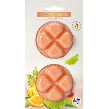 vonný vosk Bispol Vonný vosk 2x 20 g