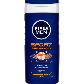 Sprchový gel Nivea Men Sport sprchový gel 500 ml