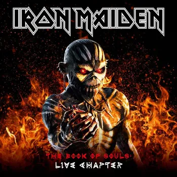 Zahraniční hudba The Book Of Souls: Live Chapter (Deluxe Edition) - Iron Maiden [2CD]