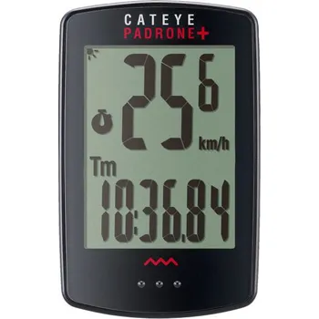 Cateye Padrone+ - černý