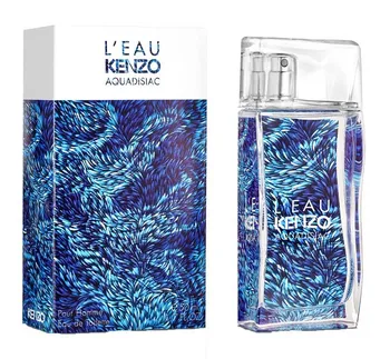 Pánský parfém Kenzo L´Eau Kenzo Aquadisiac M EDT