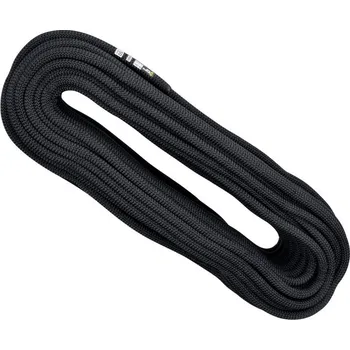 Lano Singing Rock Static 11 mm černé 30 m