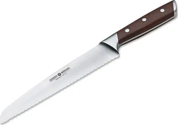 Kuchyňský nůž Böker Forge Wood 03BO513 nůž na chleba 22 cm