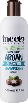 Šampon Inecto Pure Argan vyživující šampon 500 ml