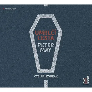 Umrlčí cesta - Peter May (čte Jiří Dvořák) [CDmp3]