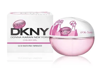 Dámský parfém DKNY Be Delicious City Girl Chelsea Girl W EDT 50 ml