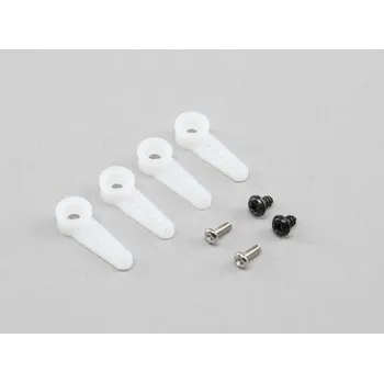 RC vybavení Convergence - páky serv (4)