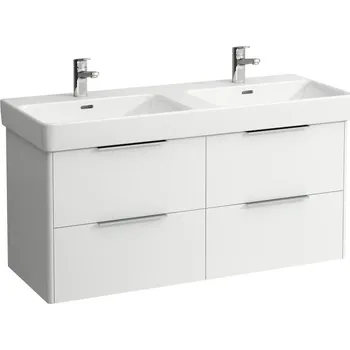 Koupelnový nábytek Base - skříňka 115,9x43,8 pod dvojumyvadlo H814966, multicolor H4024941109991