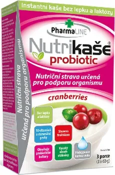 Speciální výživa Mogador Nutrikaše Probiotic 3x 60 g