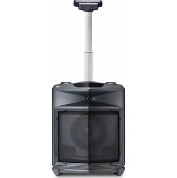 Bluetooth reproduktor Recenze LG RK3 černý