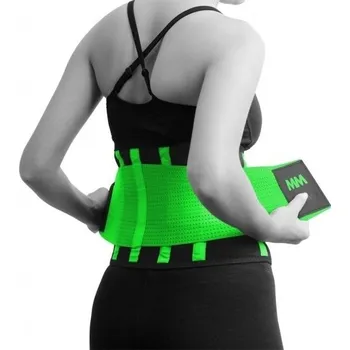 Madmax Slimming Belt MFA277 zelený