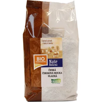 Mouka Probio Česká čiroková mouka celozrnná 450 g
