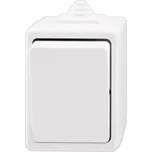 Vypínač na povrch ABB 3553-80929 B tlačítko IP44