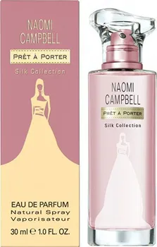 Dámský parfém Naomi Campbell Prêt à Porter Silk Collection W EDT