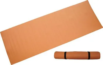 podložka na cvičení CorbySport gymnastická podložka 173 x 61 x 0,4 cm oranžová