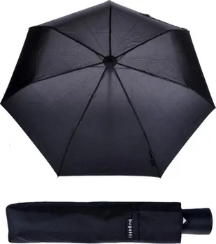 Deštník Bugatti Buddy Duo Heat Stamp