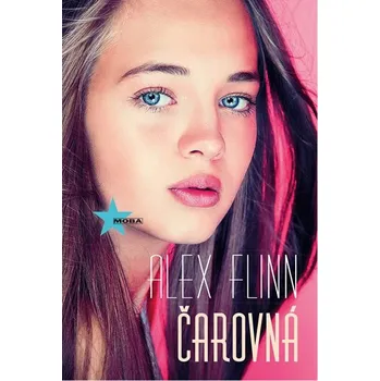 Kniha Čarovná - Alex Flinn