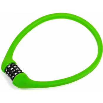 Zámek na kolo Author ACL-77 Silicone kod 12 x 600 mm