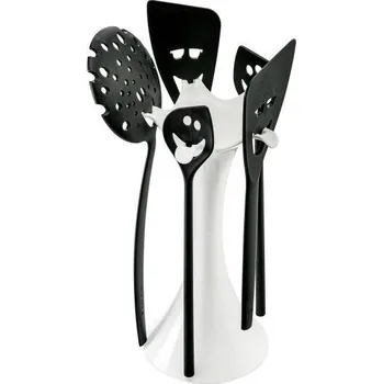 Koziol Meeting Point bílé/černé/červené