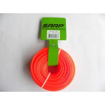 Sekačka Žací struna 3.0 kulata-15m Původ Vyrobeno ve Francii