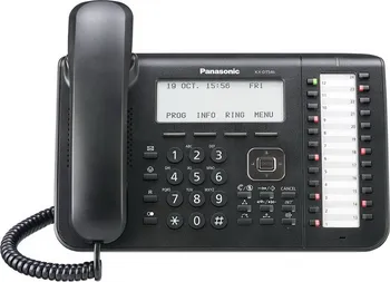 Stolní telefon Panasonic KX-DT546X 
