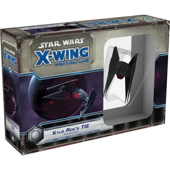 Desková hra Fantasy Flight Games Star Wars: X-Wing Miniatures Game – TIE Silencer