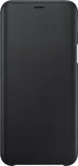 Samsung Wallet Cover pro Galaxy J6 černé