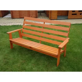 Zahradní lavice Zahradní lavice Sevila (Český výrobek)