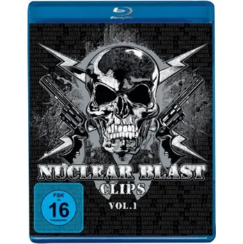 Blu-ray film Blu-Ray Nuclear Blast Clips Vol.1 (2011)
