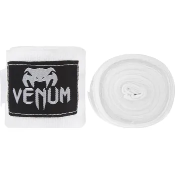 Bandáž na box a MMA Bandáže na box Venum Kontact 4m Barva: Bílá