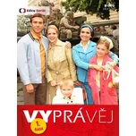 DVD Vyprávěj: 1. řada (Reedice 2017) 8…