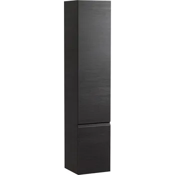 Koupelnový nábytek Laufen Pro - skříňka vysoká 160x35, panty vpravo, wenge H4831220954231