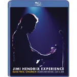 Blu-ray Jimi Hendrix: Electric Church…