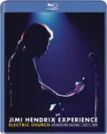Blu-ray Jimi Hendrix: Electric Church…