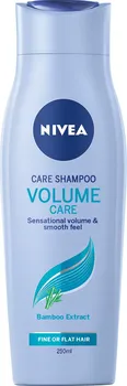 Šampon Nivea Volume Care šampon na objem 400 ml