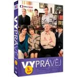DVD Vyprávěj: 5. řada (Reedice 2017) 6…