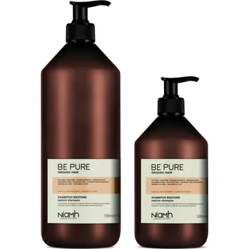 Šampon Niamh Hairkoncept Be Pure Restore šampon 500 ml