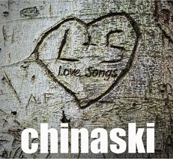 Česká hudba Love Songs - Chinaski [CD]