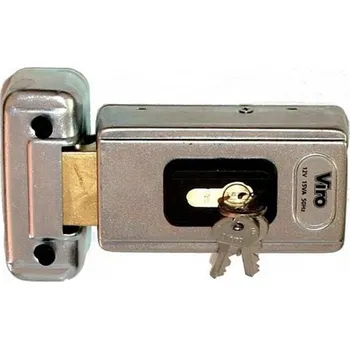 Pohon brány PLA11 elektrozámek 12V horizontální