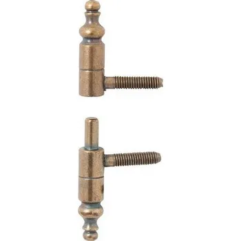 COBRA závěs 605 9mm horní pobronzováno