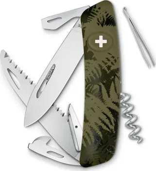 Multifunkční nůž Swiza C05 Silva Khaki