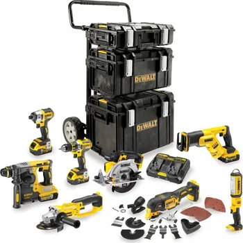 Sada nářadí DeWALT DCK894P4
