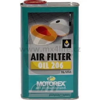 Motorex Air Filter Oil 206