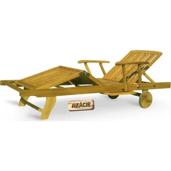 Zahradní lehátko Zahradní lehátko QUEEN