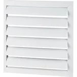 Vents Větrací mřížka se žaluzií GR 350x350