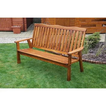 Zahradní lavice Zahradní lavice Rulen (Český výrobek)